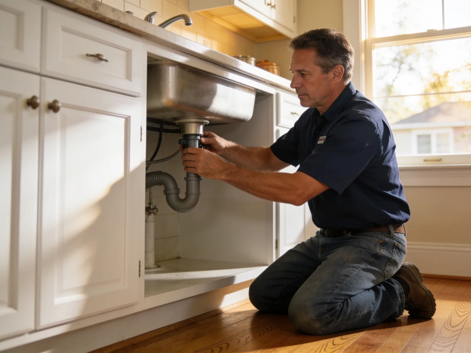 Plumber company in Battleboro, NC